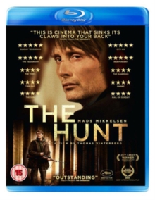 The Hunt, Blu-ray The Hunt, Blu-ray