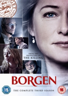 Borgen: The Complete Third Season, DVD DVD Borgen: The Complete Third Season, DVD DVD