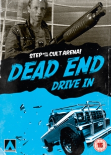 Dead End Drive-in, DVD DVD Dead End Drive-in, DVD DVD