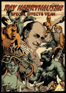 Ray Harryhausen - Special Effects Titan, DVD DVD Ray Harryhausen - Special Effects Titan, DVD DVD