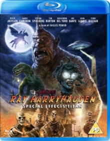 Ray Harryhausen - Special Effects Titan, Blu-ray BluRay Ray Harryhausen - Special Effects Titan, Blu-ray BluRay