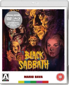 Black Sabbath, Blu-ray BluRay Black Sabbath, Blu-ray BluRay