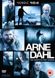 Arne Dahl: The Complete First Season, DVD Arne Dahl: The Complete First Season, DVD