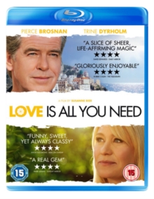 Love Is All You Need, Blu-ray BluRay Love Is All You Need, Blu-ray BluRay