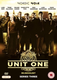 Unit One: Season 3, DVD DVD Unit One: Season 3, DVD DVD