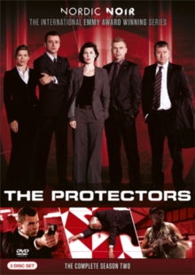 The Protectors: Season 2, DVD DVD The Protectors: Season 2, DVD DVD