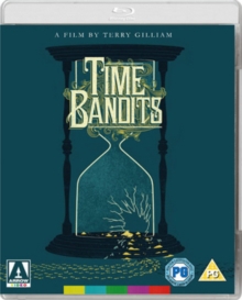 Time Bandits, Blu-ray BluRay Time Bandits, Blu-ray BluRay