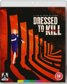Dressed to Kill, Blu-ray BluRay Dressed to Kill, Blu-ray BluRay