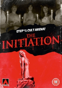 The Initiation, DVD DVD The Initiation, DVD DVD
