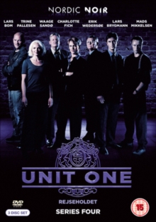 Unit One: Season 4, DVD DVD Unit One: Season 4, DVD DVD