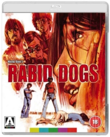 Rabid Dogs, Blu-ray BluRay Rabid Dogs, Blu-ray BluRay