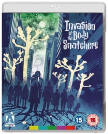 Invasion of the Body Snatchers, Blu-ray BluRay Invasion of the Body Snatchers, Blu-ray BluRay