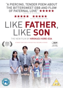 Like Father, Like Son, DVD DVD Like Father, Like Son, DVD DVD