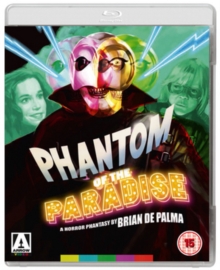 Phantom of the Paradise, Blu-ray BluRay Phantom of the Paradise, Blu-ray BluRay