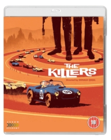 The Killers, Blu-ray BluRay The Killers, Blu-ray BluRay