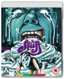 The Stuff, Blu-ray The Stuff, Blu-ray