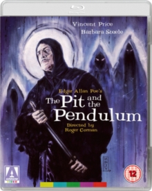 The Pit and the Pendulum, Blu-ray BluRay The Pit and the Pendulum, Blu-ray BluRay