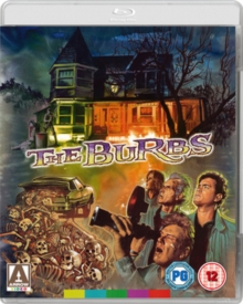 The 'Burbs, Blu-ray BluRay The 'Burbs, Blu-ray BluRay