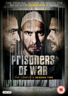 Prisoners of War: Series 2, DVD DVD Prisoners of War: Series 2, DVD DVD