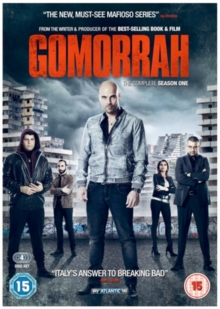 Gomorrah: The Complete Season One, DVD DVD Gomorrah: The Complete Season One, DVD DVD