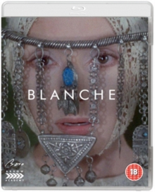 Blanche, Blu-ray BluRay Blanche, Blu-ray BluRay