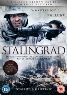 Stalingrad, DVD Stalingrad, DVD