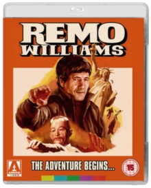 Remo Williams - The Adventure Begins, Blu-ray BluRay Remo Williams - The Adventure Begins, Blu-ray BluRay