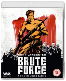 Brute Force, Blu-ray BluRay Brute Force, Blu-ray BluRay