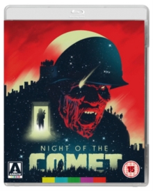 Night of the Comet, Blu-ray BluRay Night of the Comet, Blu-ray BluRay