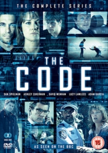 The Code: The Complete Series, DVD The Code: The Complete Series, DVD