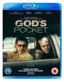 God's Pocket, Blu-ray BluRay God's Pocket, Blu-ray BluRay