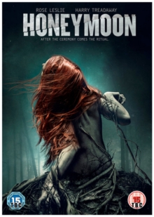 Honeymoon, DVD DVD Honeymoon, DVD DVD