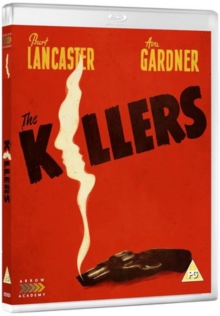 The Killers, Blu-ray BluRay The Killers, Blu-ray BluRay