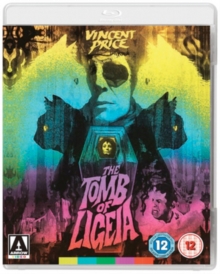 The Tomb of Ligeia, Blu-ray BluRay The Tomb of Ligeia, Blu-ray BluRay