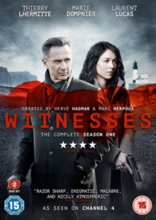 Witnesses: The Complete Season One, DVD Witnesses: The Complete Season One, DVD
