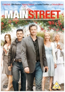 Main Street, DVD Main Street, DVD