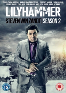 Lilyhammer: Complete Series 2, DVD DVD Lilyhammer: Complete Series 2, DVD DVD