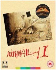 Withnail and I/How to Get Ahead in Advertising, Blu-ray BluRay Withnail and I/How to Get Ahead in Advertising, Blu-ray BluRay