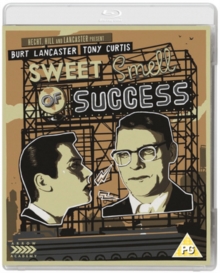 Sweet Smell of Success, Blu-ray BluRay Sweet Smell of Success, Blu-ray BluRay