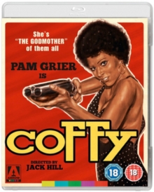 Coffy, Blu-ray BluRay Coffy, Blu-ray BluRay