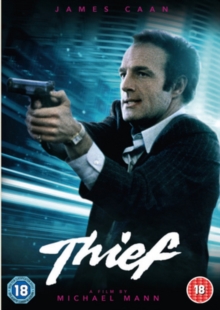 Thief, DVD DVD Thief, DVD DVD