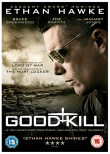 Good Kill, DVD Good Kill, DVD