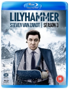 Lilyhammer: Complete Series 3, Blu-ray BluRay Lilyhammer: Complete Series 3, Blu-ray BluRay