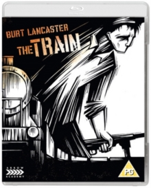 The Train, Blu-ray BluRay The Train, Blu-ray BluRay