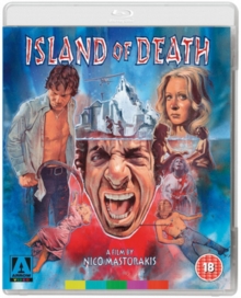 Island of Death, Blu-ray BluRay Island of Death, Blu-ray BluRay