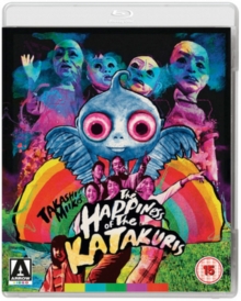 The Happiness of the Katakuris, Blu-ray BluRay The Happiness of the Katakuris, Blu-ray BluRay