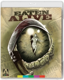 Eaten Alive, Blu-ray Eaten Alive, Blu-ray