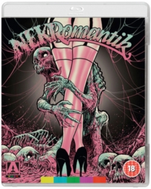 Nekromantik, Blu-ray BluRay Nekromantik, Blu-ray BluRay