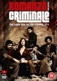 Romanzo Criminale: Season 1, DVD DVD Romanzo Criminale: Season 1, DVD DVD