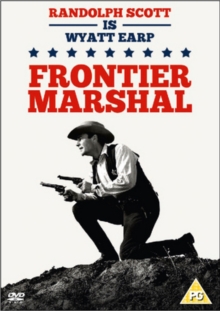 Frontier Marshall, DVD BluRay Frontier Marshall, DVD BluRay